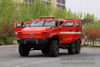 Export_Armored 6×6 လမ်းကြမ်းယာဉ်အတွက် Ballistic Armored Vehicle