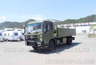 4×2 camper vehicle_လေ့ကျင့်ရေးစခန်းချယာဉ်_Dongfeng EQ5120 စစ်ဘက်သုံးယာဉ် အရောင်း
