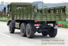 Dongfeng ခြောက်ဘီးယက်လမ်းကြမ်း အထူးထရပ် 