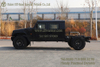 Double Row Hardtop Mengshi Chassis_Mengshi Civil M50 Double Row Cab Chassis_4WD Off-road Pickup Chassis