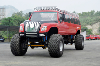 4 × 4 ကန္တာရရှုခင်းယာဉ်
