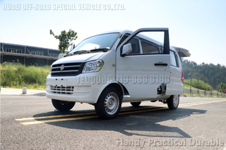 Dongfeng EQ6400LF13 Mini Busy Ruddy Business Type-Dongfeng အသေးစားစီးပွားရေးလုပ်ငန်းခရီးသည်တင်ကား
