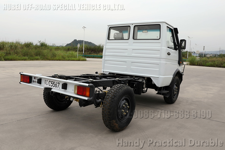 Iveco ကိုယ်ထည် yy6