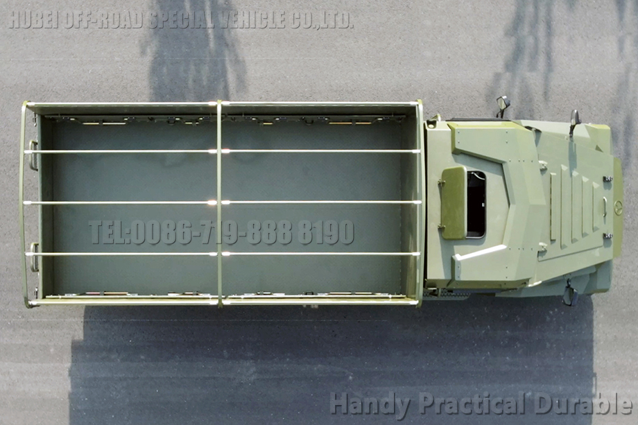 ကျည်ကာ BTS YY11