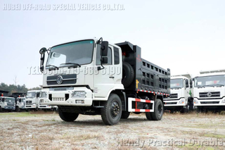 4x2 Dongfeng Dump car_DFL3120B _ Dongfeng ထရပ်ကား အရောင်း