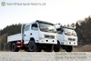 Dongfeng လေးဘီးယက် -road truck_ ညာဖက် rudder dual -row အထူးကား