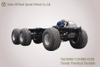 6WD Desert Vehicle Type III Chassis_6×6 Chassis ကို Export အတွက် ပုံစံပြောင်းနိုင်သည်