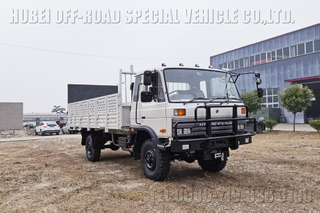 Dongfeng လမ်းကြမ်းထရပ်ကား_DongfengEQ2070 ပြုပြင်ထားသော ဟိုက်ဒရောလစ်စကူတာ_ လေးဘီးယက်လမ်းကြမ်းထရပ်ကား
