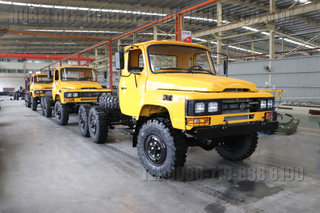 DongfengEQ2082E6D တစ်ခုတည်းသော rowoff-road ယာဉ်ကိုယ်ထည်_6×6 off-road troop carrier chassis_ခြောက်ဘီးယက် off-road cargo cargo troop carrier ကိုယ်ထည်