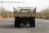 Dongfeng 4 × 2 Tip road robrpad truck_x2 singel Row Row Cab မှယာဉ်မောင်း