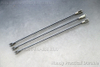 DongfengEQ2100Six wheel driveOff-road အထူးယာဉ် ရှေ့ axle tie rod နှင့် threaded fork တပ်ဆင်ခြင်း