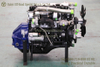 Yunnei 4102qbbzl လေးဆလင်ဒါ inline အင်ဂျင် 116HP အင်ဂျင်