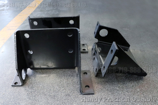 DongfengEQ2102Six wheel driveOff-Road TruckTransfer caseBracket