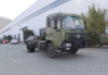 Dongfeng ခြောက်ဘီးယက်EQ5120 တပ်ဖွဲ့ဝင်များ၏ကိုယ်ထည်_4×4flat headtruck_Dongfeng လေးဘီးယက်ကိုယ်ထည်ပြုပြင်မွမ်းမံခြင်း