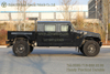 Mengshi မြို့ပြ M50 နှစ်ထပ် Cab_4WD လမ်းကြမ်း Pickup_Double Row Hardtop Mengshi
