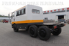 6×6 flat head10 ဆံ့ off-road engineering car chassis_D912ခြောက်ဘီးယက် အင်ဂျင်နီယာကယ်ဆယ်ရေးယာဉ် 2082 chassis_Fire water truck နှင့် oil tanker chassis ပြုပြင်မွမ်းမံခြင်း