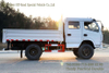 Dongfeng လေးဘီးယက် -road truck_ ညာဖက် rudder dual -row အထူးကား