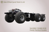 6WD Desert Vehicle Type III Chassis_6×6 Chassis ကို Export အတွက် ပုံစံပြောင်းနိုင်သည်