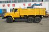 DongfengSix wheel drives တစ်တန်းဂန္ထဝင် EQ2082 off-road ဝန်ထမ်းသယ်ဆောင်သူ_Dongfenglong head240 truck_6×6 off-road အထူးယာဉ်ကိုယ်ထည်ကို ပြုပြင်မွမ်းမံခြင်း
