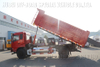 4 × 2 Dump Truck_ongfeng 12 -ton သယ်ယူပို့ဆောင်ရေးယာဉ်တင်ဆောင်ရန်ယာဉ်များသယ်ယူပို့ဆောင်ရေးယာဉ်