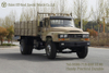 Dongfeng 4 × 2 Tip road robrpad truck_x2 singel Row Row Cab မှယာဉ်မောင်း