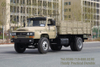 Dongfeng 4 × 2 Tip road robrpad truck_x2 singel Row Row Cab မှယာဉ်မောင်း