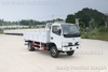 Dongfeng လေးဘီးယက်-road truck_Dongfeng မြင်းကောင်ရေ 90 ကောင်အား အပေါ့စား ထရပ်ကား_4 × 4 မီးပိတ် -road ထရပ်ကား