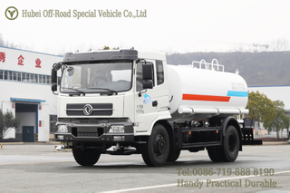 Dongfeng 4×2 မြို့ စိမ်းလန်းစိုပြေရေး မှုတ်ယာဉ် _ ဆယ်ပါတီရေဖျန်း ထရပ်ကားရောင်းရန်ရှိသည်