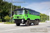 Dongfeng (စံသစ်) AWD 25 ထိုင်ခုံ bus_Dongfeng ခြောက်ဘီးယက် Bus_Off-road Bus For Sale
