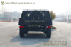 နှစ်ထပ်တန်း Hardtop Mengshi_Mengshi မြို့ပြ M50 နှစ်ထပ် Cab_4WD လမ်းကြမ်း လာယူခြင်း