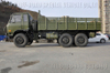ခြောက်ဘီး driveflat ဦးခေါင်းEQ2102G လမ်းကြမ်းဝန်ထမ်းသယ်ဆောင်သူ_153 လမ်းကြမ်းထရပ်ကား_6×6Dongfengoff-လမ်းကြမ်းထရပ်ကား