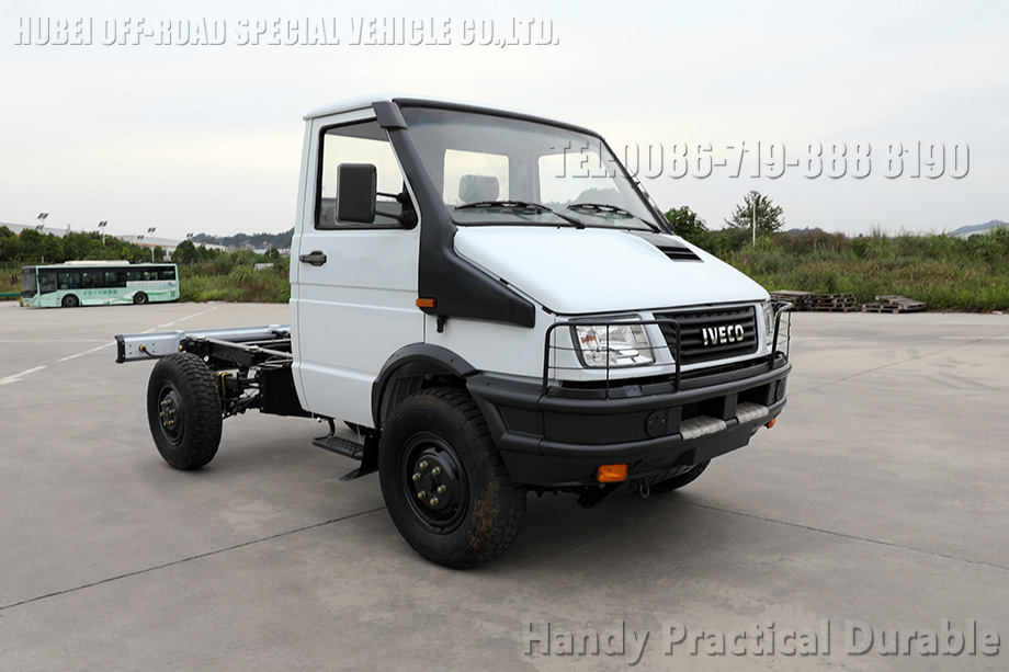 Iveco Chassis YY3