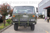 ခြောက်ဘီးယက်Dongfeng2102 လမ်းကြမ်းရေဖျန်းစက် _6×6 မိလ္လာရေဖျန်းစက် _ လမ်းကြမ်းမီးသတ်ထရပ်ကား ပြုပြင်မွမ်းမံခြင်း