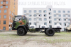 လေးဘီးယက်ခေါင်းပြား Off-Road Truck Chassis_Dongfeng D912 Flat head Truck Chassis_Off-Road Vehicle Chassis Modified Direct Sales
