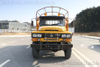 Dongfeng Six wheel drive ရှည်လျားသော ဦးခေါင်းပိတ် -road truck chassis_eq2082 off -road vehicle_6*6 Dongfeng ထရပ်ကား ကိုယ်ထည်ကို ပြင်ဆင်ပြီး ထုတ်လုပ်သူ