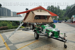 KL12 နောက်တွဲယာဉ်တဲ caravan_tent caravan_personalized စိတ်ကြိုက် caravan