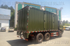 ခြောက်ဘီးယက်ဗင် ထရပ်ကား_Dongfeng မီးလောင်လွယ်ပြီး ပေါက်ကွဲစေတတ်သော ကုန်ပစ္စည်းများ ထရပ်ကား_၆×၆ အန္တရာယ်ရှိသော ကုန်တင်ကား