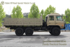 Dongfeng Eq2102N နှစ်ဆ - ထရော့စ် Truck_six-wheel road-was adadhead လေအေးပေးစက်နှင့်အတူကားမောင်း