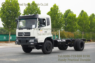 4wd တက္ကစီနောက်ဘက်တာယာဒီဇိုင်းအမျိုးအစား II ကိုယ်ထည် chassis_modifiable နှင့်စိတ်ကြိုက်ပြင်ဆင်နိုင်သောလမ်းကိုယ်ထည်