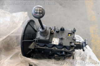 DongfengSix wheel driveEQ2100 လမ်းကြမ်းအထူးယာဉ်Gearbox