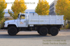 Dongfeng 6WD EQ2082 TIP TRUPTS_6 × 6 Off-Road ကုန်တင်ကုန်တင်ကုန်တင်ကား