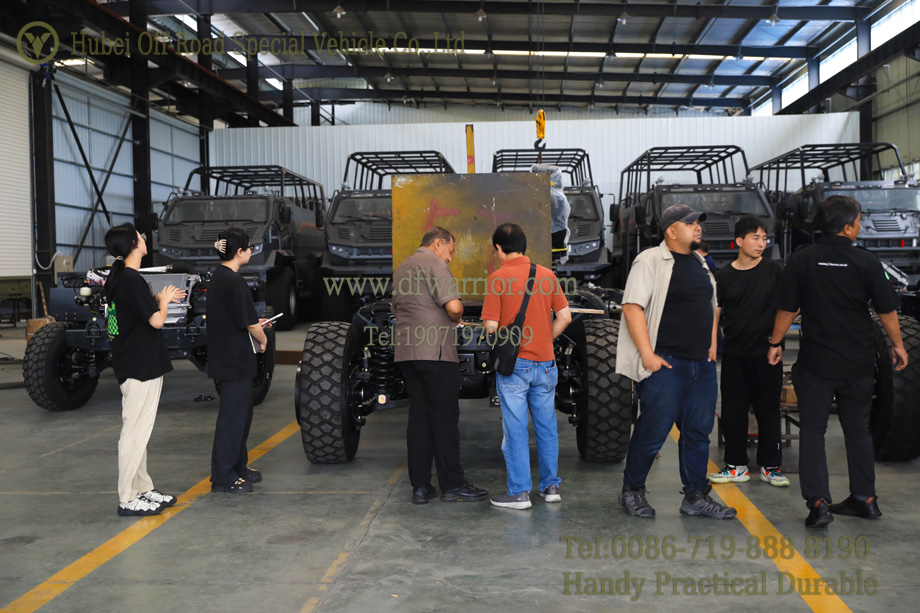 ထုတ်ကုန်များကိုစစ်ဆေးရန်မက္ကဆီကိုဖောက်သည်များသည်အင်ဂျင်နီယာများနှင့်အတူကျွန်ုပ်တို့၏ကုမ္ပဏီများနှင့်အတူကျွန်ုပ်တို့၏ကုမ္ပဏီကိုလာရောက်လည်ပတ်ခဲ့သည်။