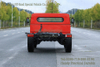 Eq2063 Eyy6J Waryor Parrior အရပ်သား Version_Dongfeng Warrior M50