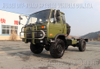 လေးဘီးယက် 2070 လမ်းကြမ်း Chassis_4×4Dongfeng153 Truck Chassis ပြုပြင်မွမ်းမံခြင်း_ရေဖြန်းသည့် ကား Dump Truck ပြုပြင်မွမ်းမံခြင်း