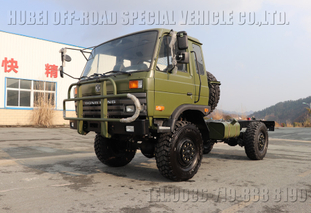 လေးဘီးယက် 2070 လမ်းကြမ်း Chassis_4×4Dongfeng153 Truck Chassis ပြုပြင်မွမ်းမံခြင်း_ရေဖြန်းသည့် ကား Dump Truck ပြုပြင်မွမ်းမံခြင်း