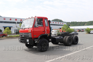 လေးဘီးယက်Platoon 153 off-road dump truck ကိုယ်ထည်_ 6X4DongfengRed Cyclone_DongfengDump off-road ထရပ်ကားကိုယ်ထည်