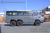 Dongfeng 6WD 27-Seater Off-Road Coach_Mine Shuttle Bus_Desert Tourist Transport Vehicle