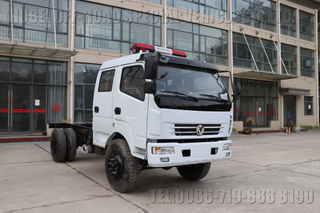 4wheel drive အရှေ့လေသည် dual -row chassis_4 × 4 dongfeng off-off-off-off-off-off-off-roll