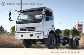 dongfeng compressed chassed မော်တော်ယာဉ်ကိုယ်ထည်