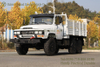 EQ2082 Dongfeng 6WD Tip Cab Trucks_6×6 လမ်းကြမ်းထရပ်ကားများ အထွက်အတွက်သာ လမ်းကြမ်းယာဉ်များ